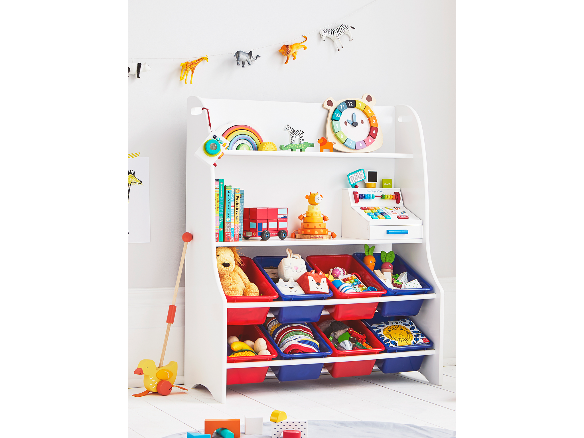 Best kids on sale toy box